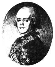 Император Павел I